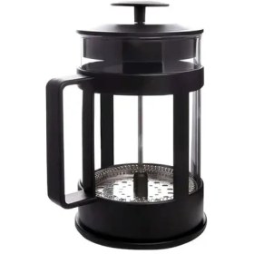 تصویر فرنچ پرس مشکی حجم 