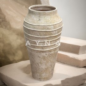 تصویر گلدان های پتینه صحرا 