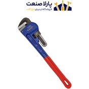 تصویر آچار لوله گیر شلاقی رایدر پرو سایز 18 اینچ 