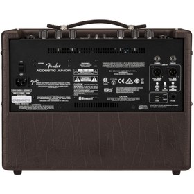 تصویر Fender Acoustic Junior 