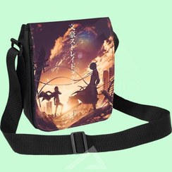 تصویر کیف دوشی سگ های ولگرد بانگو Bango Stary Dogs 