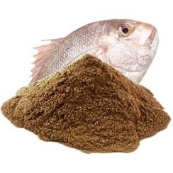 تصویر پودر ماهی تن fish powder