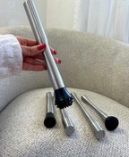 تصویر مادلر استیل -مادلر باریستا -ابزار بار سرد -لوازم باریستا ست بار سرد - ساده 