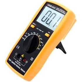 تصویر خازن سنج و سلف سنج ویکتور مدل 6243 Victor 6243 Capacitance Inductance Multimeter