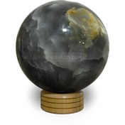 تصویر گوی کلسیت 