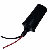 تصویر سوکت مادگی فندکی سرکابلی مدل A-102 