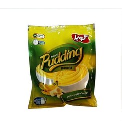 تصویر پودینگ موزی 125 گرم کوپا 