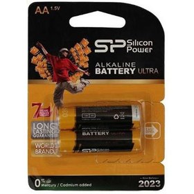 تصویر باتری قلمی مدل AAA/R031 یونومات بسته دو عددی 1.5 ولت 