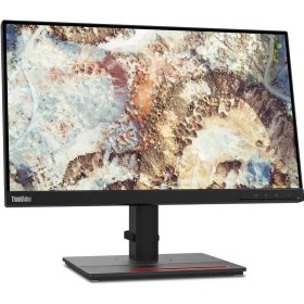 تصویر مانیتور استوک 22 اینچ لنوو مدل T22i-10 Lenovo T22i-10 22-Inch IPS Full HD Stock Monitor