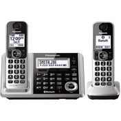 تصویر تلفن بی‌سیم پاناسونیک مدل KX-TGF372 با ماشین پاسخگو 