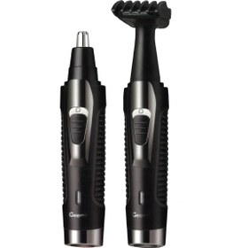 تصویر موزن گوش و بینی و خط زن جیمی مدل Gm 3130 nose and ear trimmer