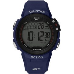 تصویر ساعت دیجیتال مردانه ریبوک reebok | RV-COU-G9-PNPN-WR