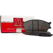 تصویر لنت جلو تیبا رویین لنت ROEIN LENT Brake Pads Front for TIBA_new