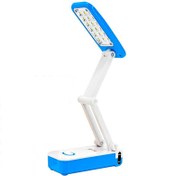 تصویر چراغ مطالعه شارژی تاشو دی پی DP.LED Light DP-114 DP.LED Light DP-114 Table Lamp