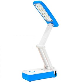 تصویر چراغ مطالعه شارژی تاشو دی پی DP.LED Light DP-114 DP.LED Light DP-114 Table Lamp