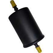 تصویر صافی بنزین پلیمری با کاغذ 60 لایه پژو 405 MBP 