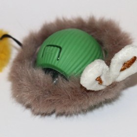 تصویر توپ هوشمند مدل موشی 