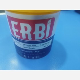 تصویر گریس نسوز لیتیوم 