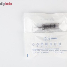 تصویر میکرونیدلینگ درماپن مدل کارتریج - نوک مدادی 