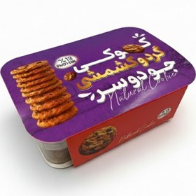 تصویر کوکی رژیمی کشمشی جوپرو 350 گرمی 