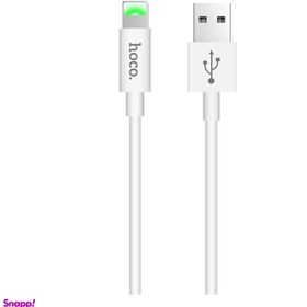 تصویر کابل تبدیل USB به Lightning هوکو (Hoco) مدل X43 به طول 1m 