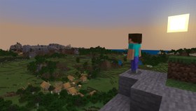 تصویر Minecraft Java & Bedrock Edition ( PC ) 