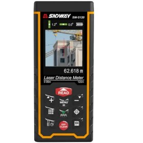 تصویر متر لیزری سندوی مدل SW-S120 SNDWAY SW-S120 Laser Distance Meter