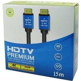 تصویر کابل HDMI پرمیوم 