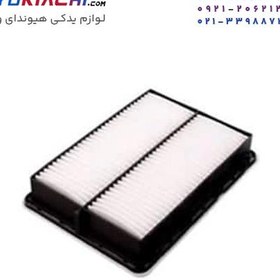 تصویر فیلتر هوا کیا و هیوندای دووا کد 28113C1100 KIA & HYUNDAI DAEWHA Air Filter 28113C1100