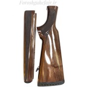 تصویر قنداق و پیش قنداق پنجتیر کرال 