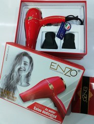 تصویر سشوار حرفه ای انزو مدل EN-6119 Enzo professional hair dryer model EN-6119