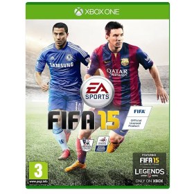 تصویر خرید بازی FIFA 15 برای Xbox One 