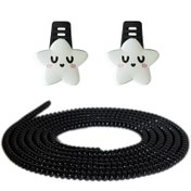 تصویر محافظ کابل رینیکا مدل STAR NBB03 مجموعه 3 عددی 