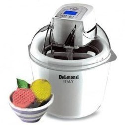 تصویر بستنی ساز خانگی 1.5 لیتری دلمونتی Delmonti DL370 ا Delmonti DL370 Ice Cream Maker 1.5 Liter Delmonti DL370 Ice Cream Maker 1.5 Liter