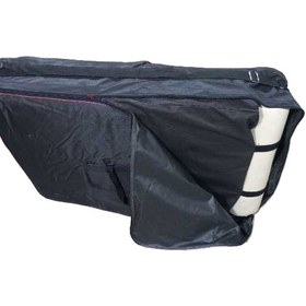 تصویر کیف برزنتی تخت ماساژ آرامکو پلاس Massage bed canvas bag