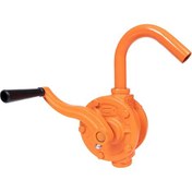 تصویر روغن کش دستی رابین مخزن بزرگ طرح ژاپن 