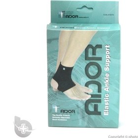 تصویر قوزک بند الاستیک آدور ا Ador elastic ankle strap Ador elastic ankle strap