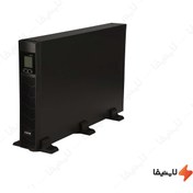 تصویر یو پی اس آنلاین 6KVA فاران مدل Vigor RT بدون باتری 