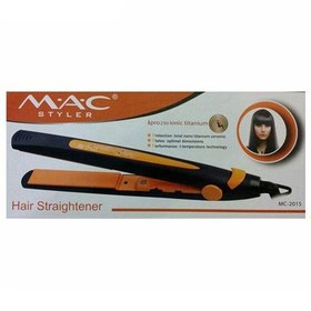 تصویر اتو مو مک استایلر mac styler مدل- MC-2015A 