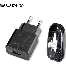 تصویر شارژر اصلی سونی Sony Ericsson Xperia X10 mini Charger Sony Ericsson Xperia X10 mini - UCH10