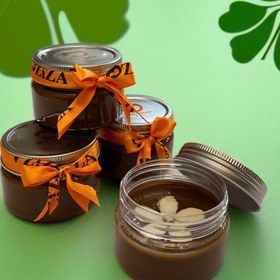 تصویر سمنوی دست ‌ساز آجیلی 