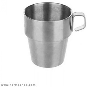 تصویر لیوان اسنوهاک مدل Stainless Double Mug 