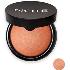 تصویر رژگونه تراکوتا نوت Note مدل Multi Color Terracotta شماره 04 