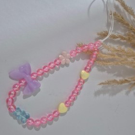 تصویر آویر قاب موبایل پاییونی 