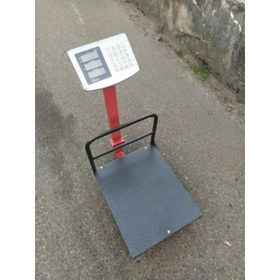 تصویر باسکول40*30 طولی 