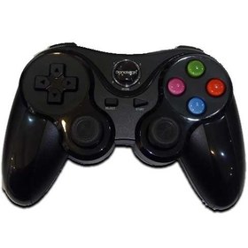 تصویر دسته بازی پاناتک مدل GAME PAD PANATECH G-508 W Panatech G-508 W Gaming Controller