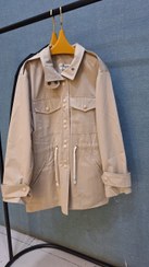 تصویر بارانی کوتاه کد #24 