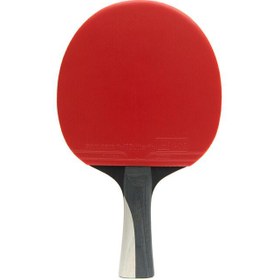 تصویر راکت تنیس روی میز باترفلای BUTTERFLY Timo Boll Gold-مشکی و قرمز 