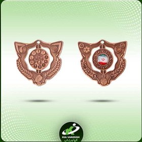 تصویر مدال همگانی medal