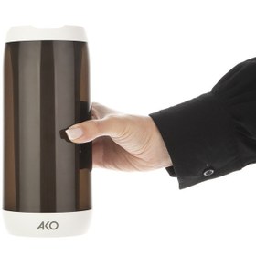 تصویر اسپیکر بلوتوثی قابل حمل آکو مدل AS-12 ACO AS-12 Bluetooth Speaker